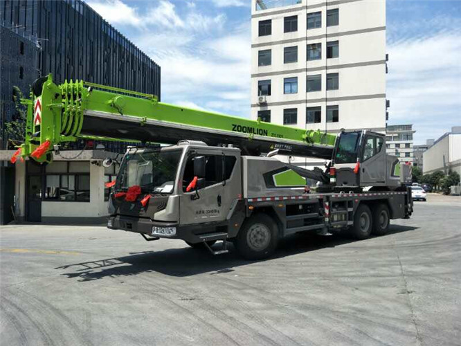 建平县随车吊师傅告诉你租赁随车吊车如何区分吨位