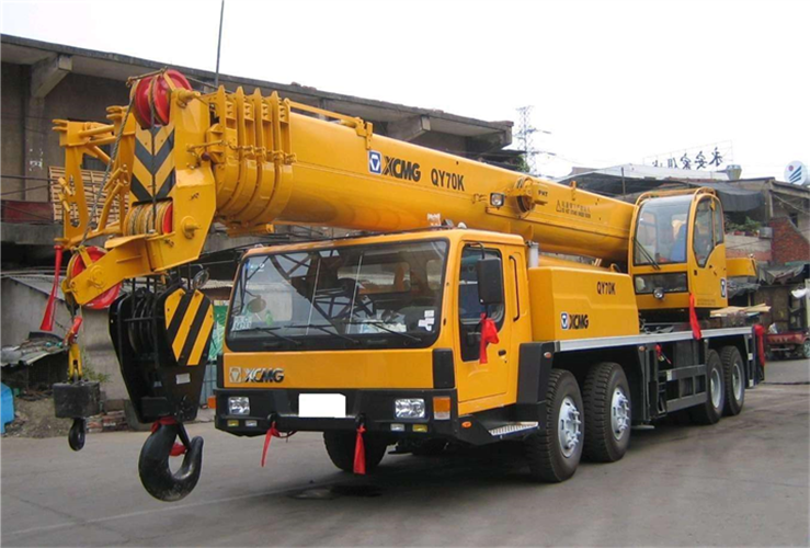 建平县吊车出租的基本流程