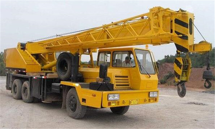 建平县25吨吊车用在哪些场景