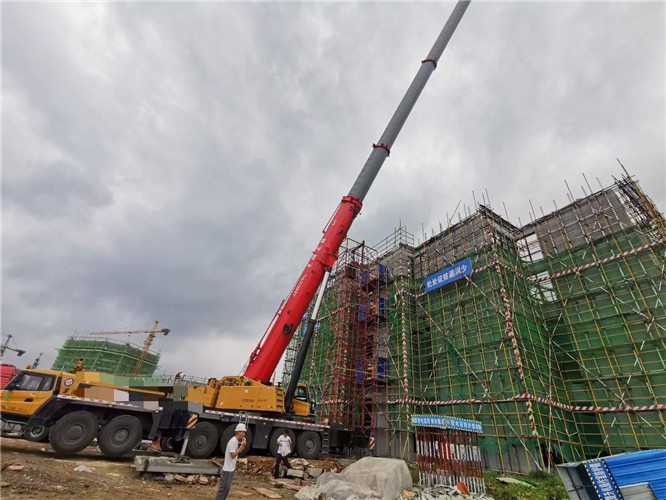 建平县短途转运 + 吊装一体，选随车吊还是汽车吊 + 货车？