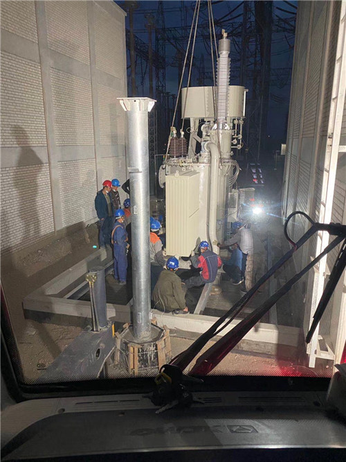 建平县建筑工程类吊车租用介绍