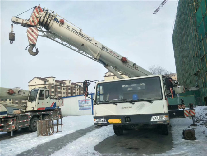 建平县吊车出租场景简单分类